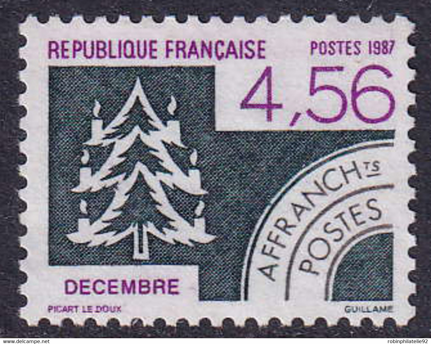 FRANCE  PREOBLITERES N°119 /212 94 Valeurs Qualité:(*) Cote:126 - 1953-1960