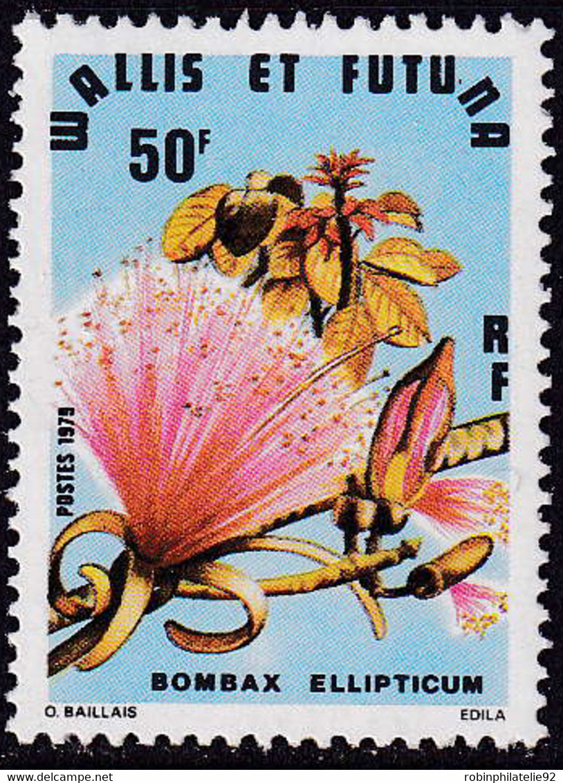 WALLIS & FUTUNA   N°196 /237 42 Valeurs Qualité:** Cote:174 - Unused Stamps