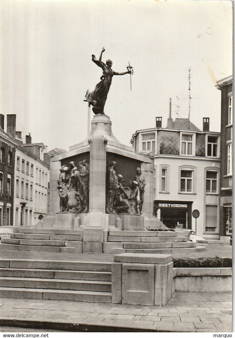 Turnhout Monument Gesneuvelden - Oud-Turnhout