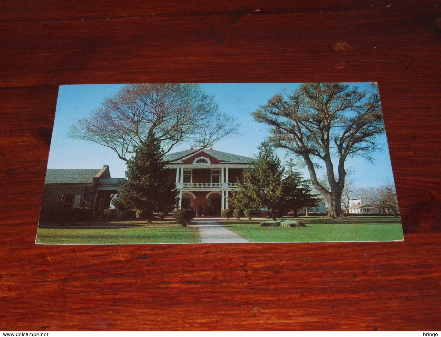 54461-                       NORFOLK, VIRGINIA, PRINCESS ANNE COURTHOUSE - Norfolk