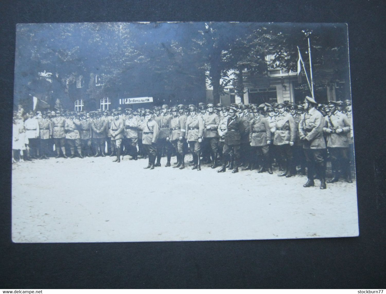 Burg  Auf Fehmarn, Soldatenfoto  , Schöne Karte  Um 1914 - Fehmarn