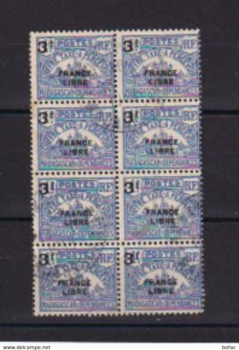 ** TA 25 YT Palais Royal De Tananarive *Madagascar* Colonie*  70A/01 - Postage Due