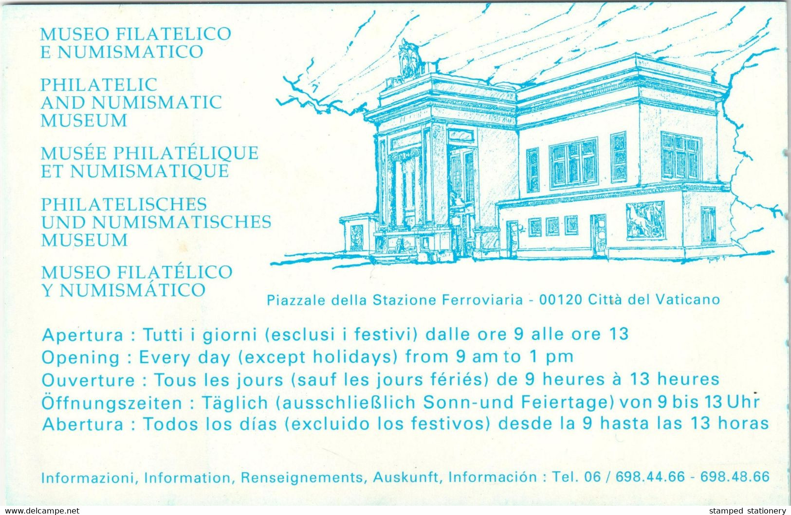 VATICANO 1991 - LIBRETTO RESTAURO DELLA CAPPELLA SISTINA - 18 VALORI IN TRE FOGLIETTI NUOVI MNH ** - SASSONE 2 - Markenheftchen