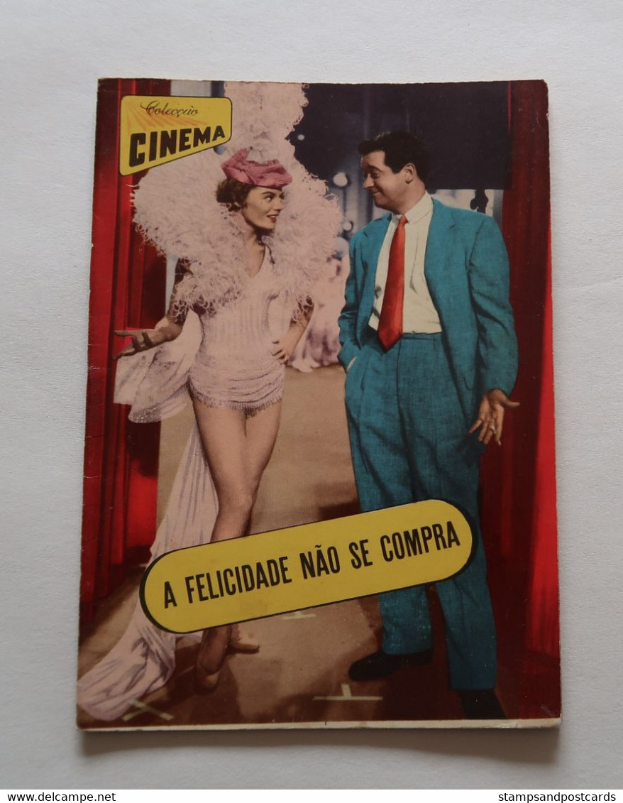 Portugal Revue Cinéma Movies Mag The Best Things In Life Are Free Michael Curtis Ernest Borgnine Dan Danley - Bioscoop En Televisie