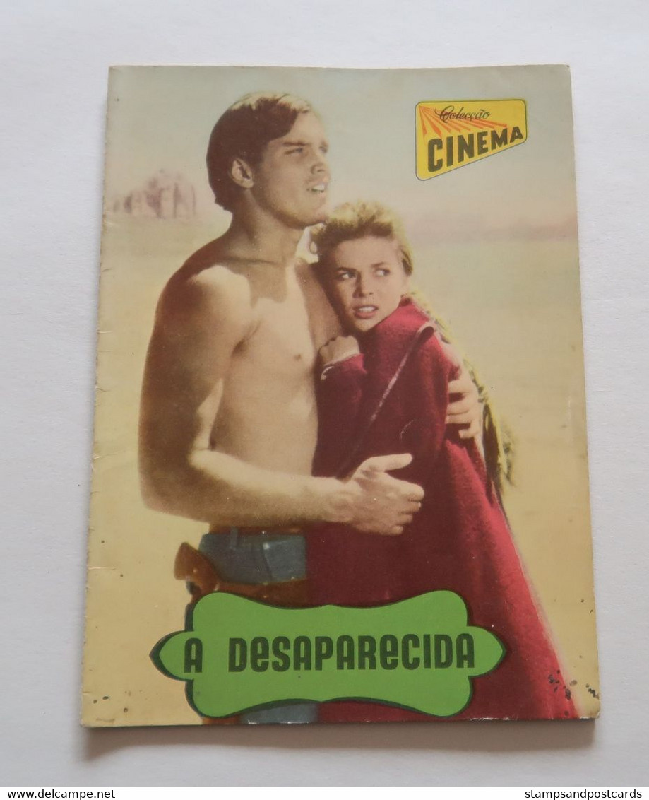 Portugal Revue Cinéma Movies Mag The Searchers John Ford John Wayne Jeffrey Hunter Natalie Wood José Ferrer - Bioscoop En Televisie