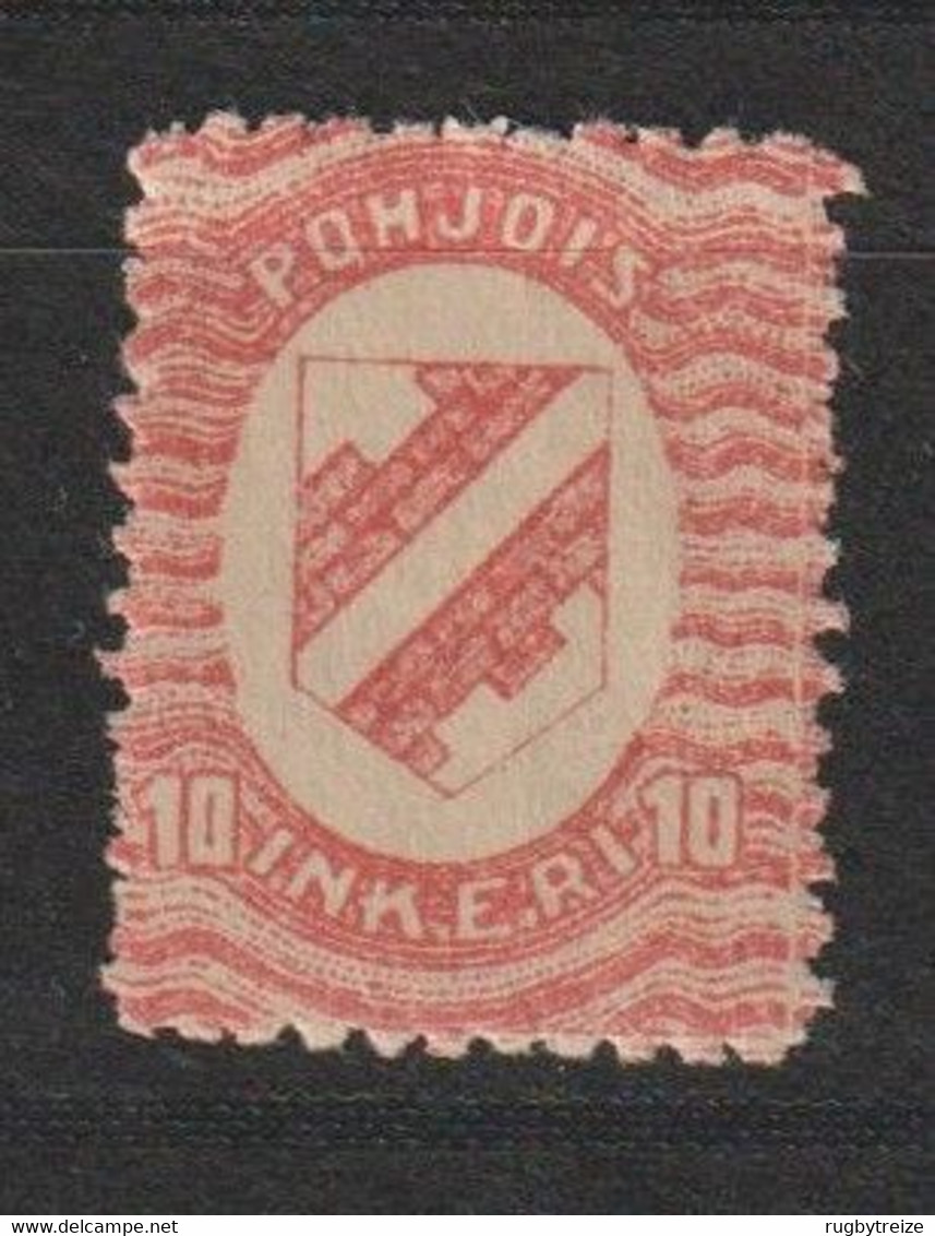 5647 INGRIE INGRIA - Neuf Avec Gomme Et Trace De Charnière - Unused Stamps