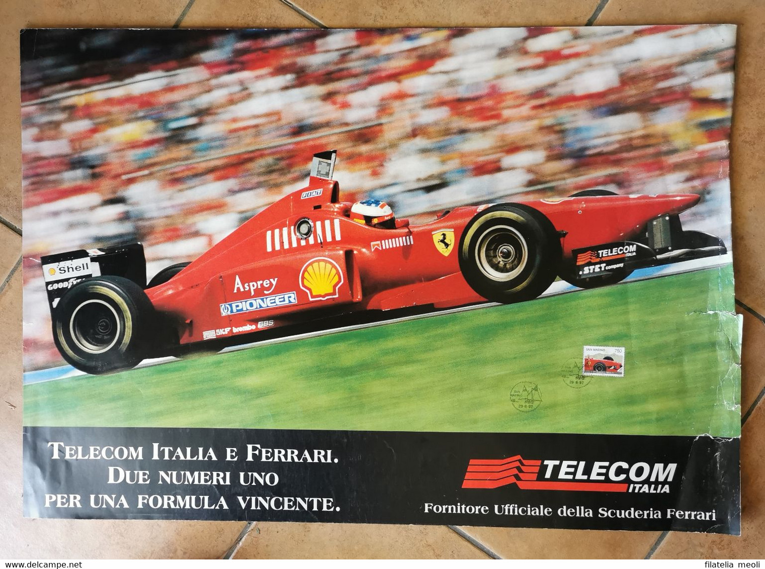 FERRARI 1997 - Other & Unclassified