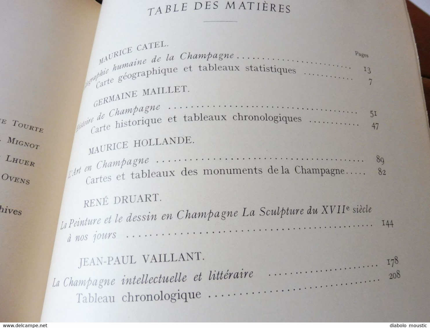 1951  CHAMPAGNE ( Mancy, Vitry-le-F, Fumay, Monthermé, Pogny, Mareuil, Epernay, Chalons-s-M, Etc); Arts; Célébrités; Etc