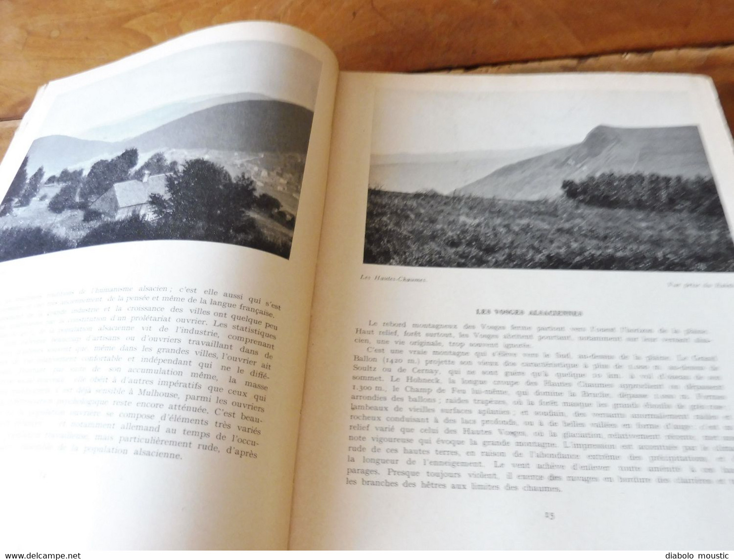 1947  ALSACE  ( Hohneck, Riquewihr, Strasbourg, Ensisheim, Rosheim, Etc );Pays de Hanau;  Arts ; Célébrités; Etc