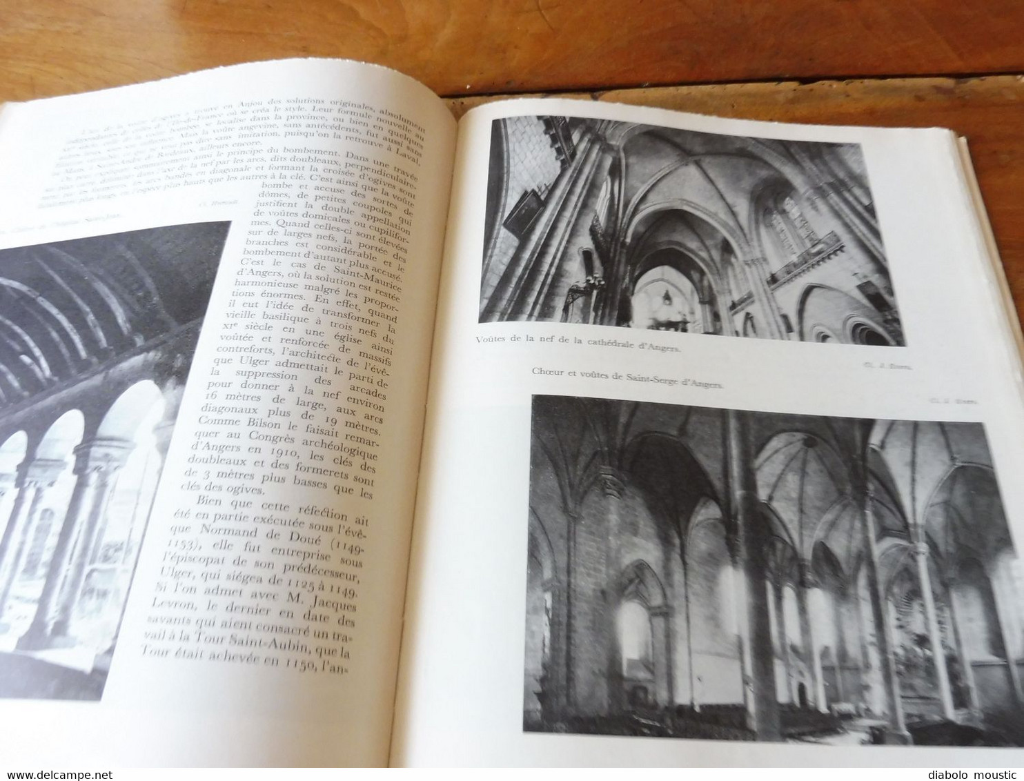 1951   ANJOU  ( Inondation du Val); Durtal, Saumur, Angers, Saint-Florent; Célébrités; Arts; Histoire; Etc