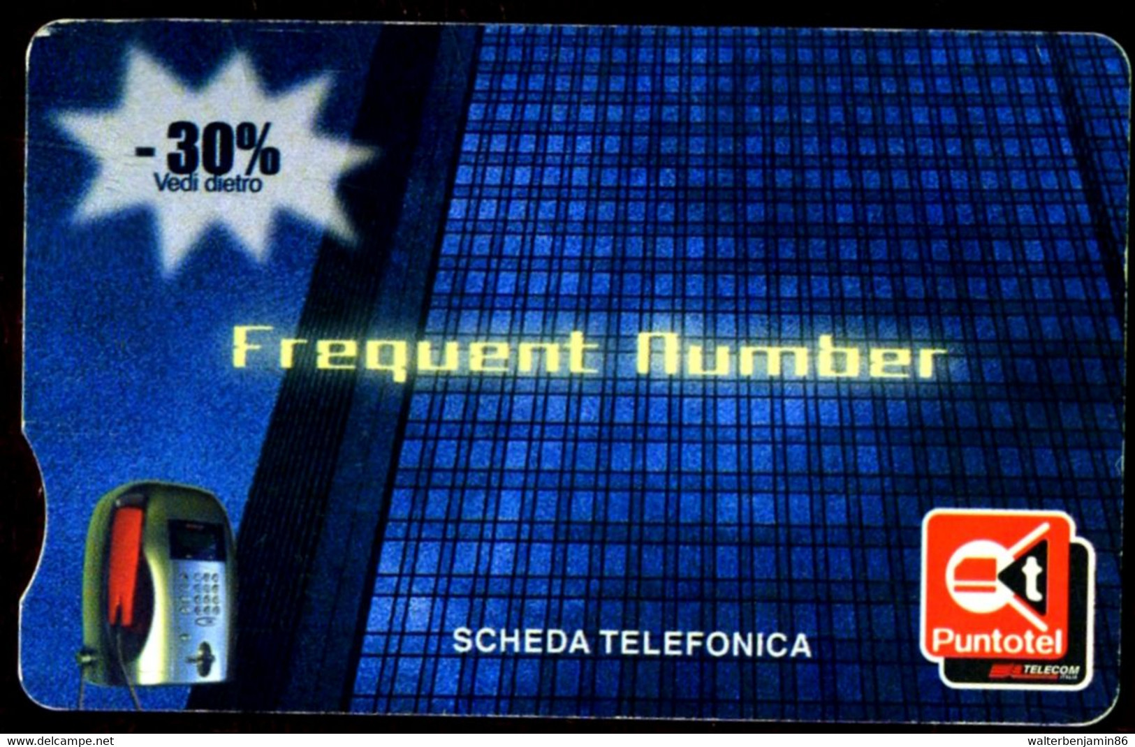 G 1564 66 A C&C 4002 SCHEDA USATA A CHIP FREQUENT NUMBER VARIANTE OCR 14 MM - Erreurs & Variétés