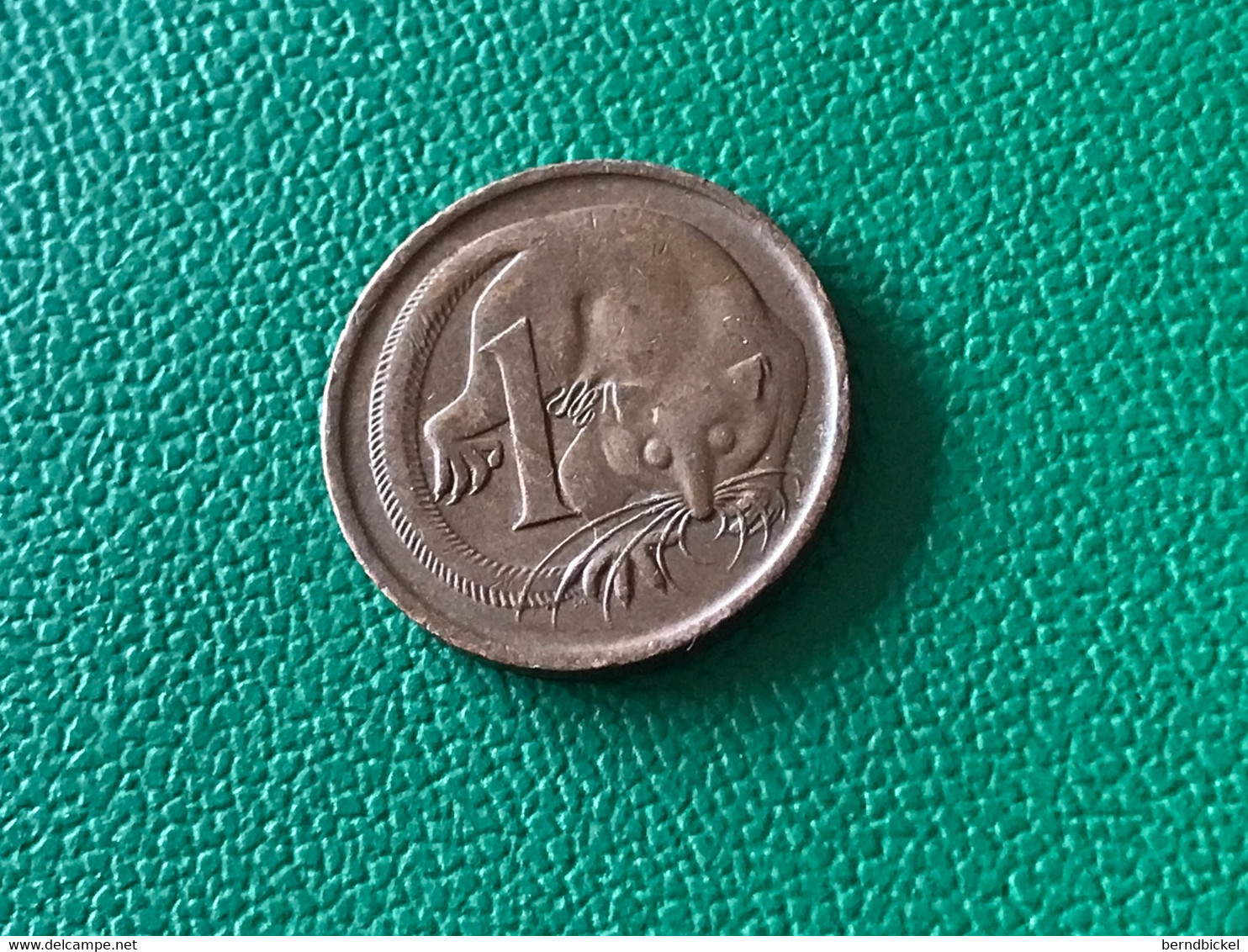 Münze Münzen Umlaufmünze Australien 1 Cent 1979 - Cent