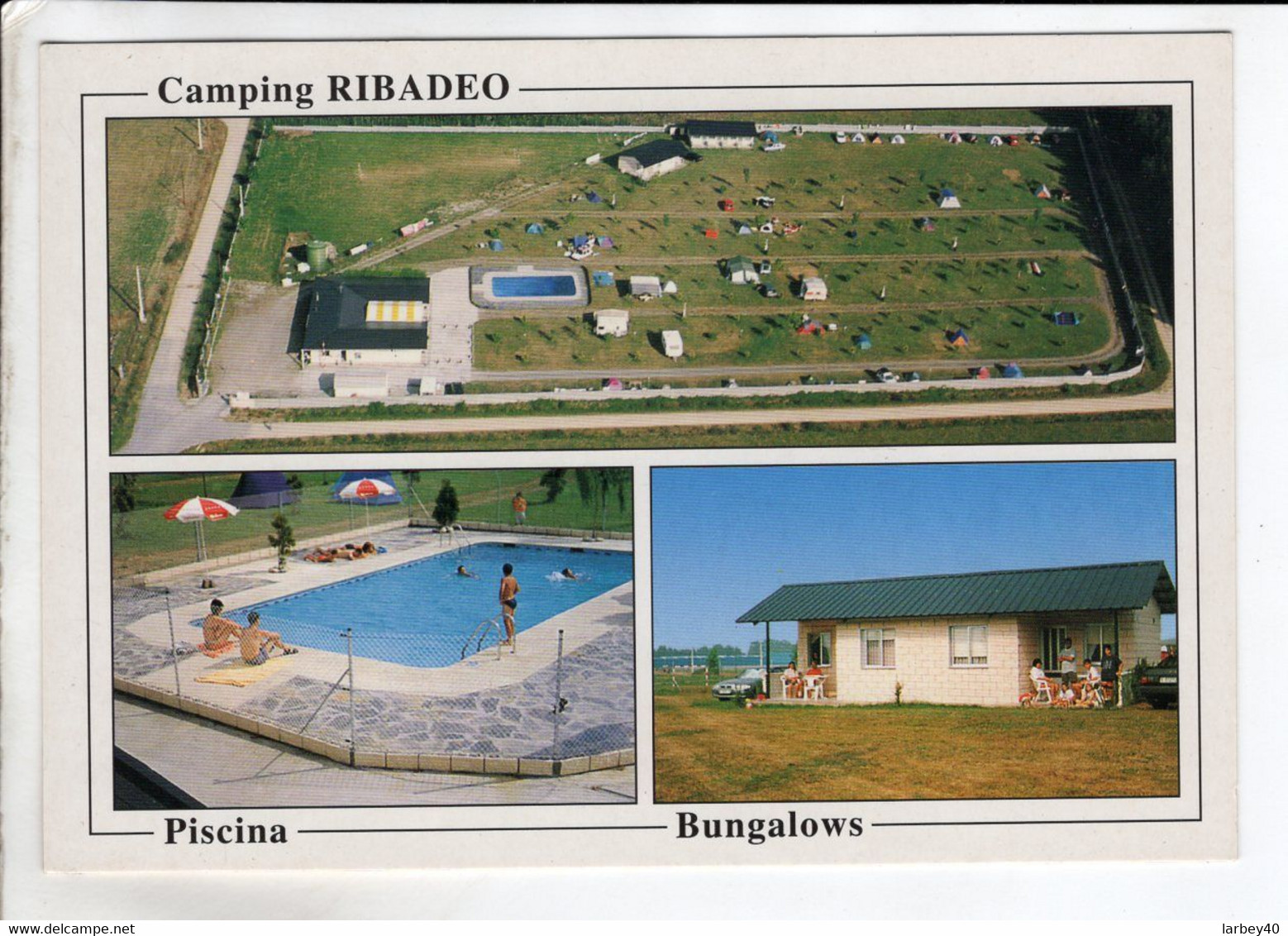 Cp Camping Ribadeo Lugo - Lugo