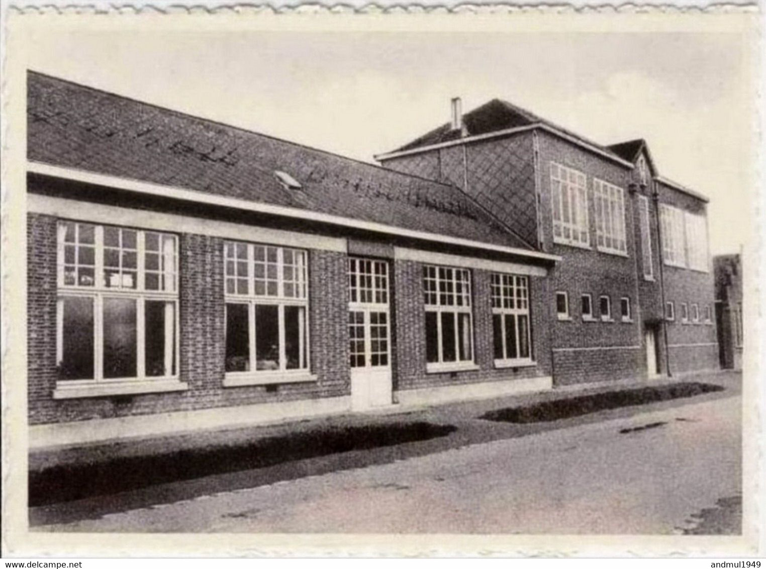 BERBROEK - School - Herk-de-Stad