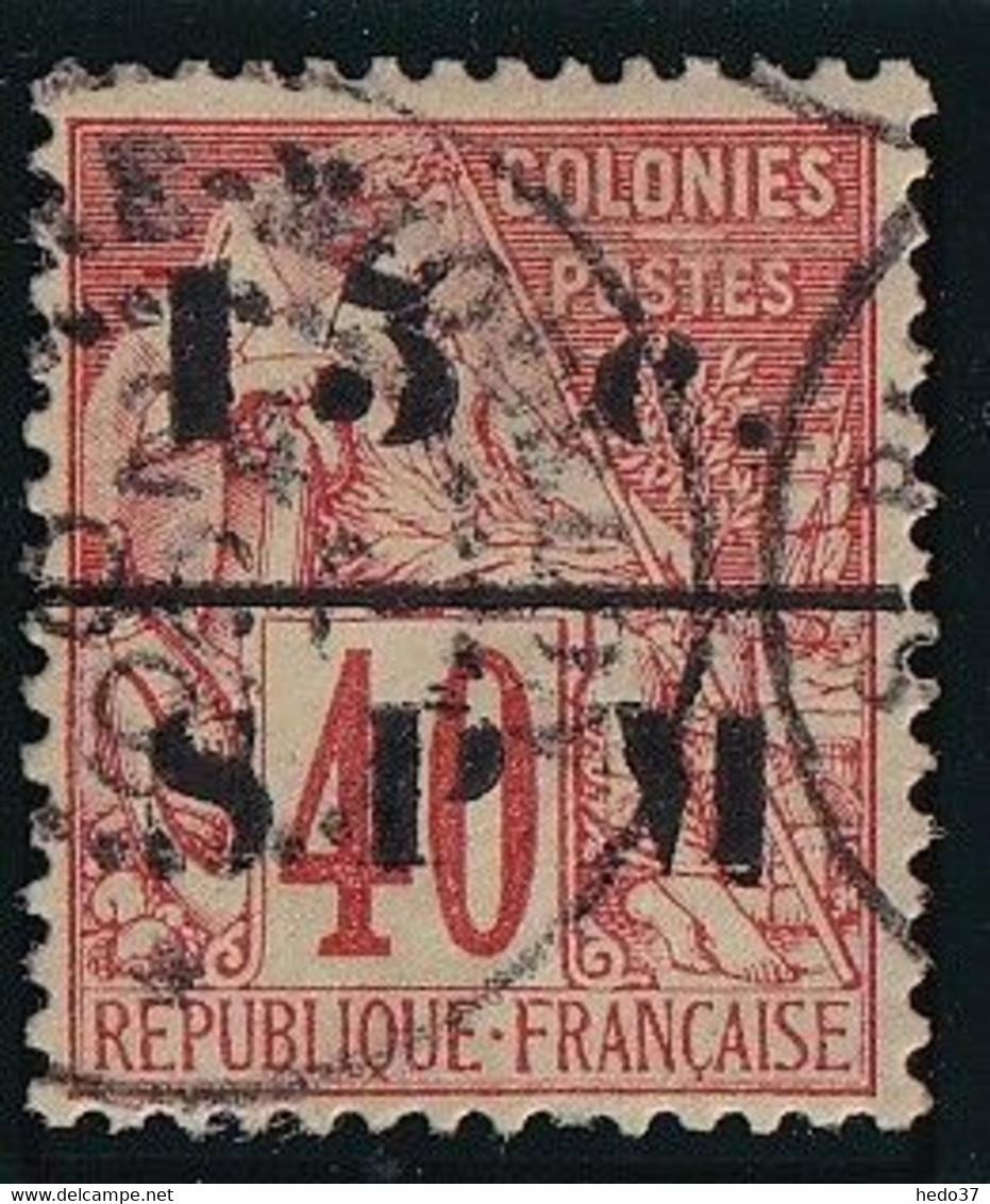 St Pierre Et Miquelon N°14 - Oblitéré - TB - Used Stamps