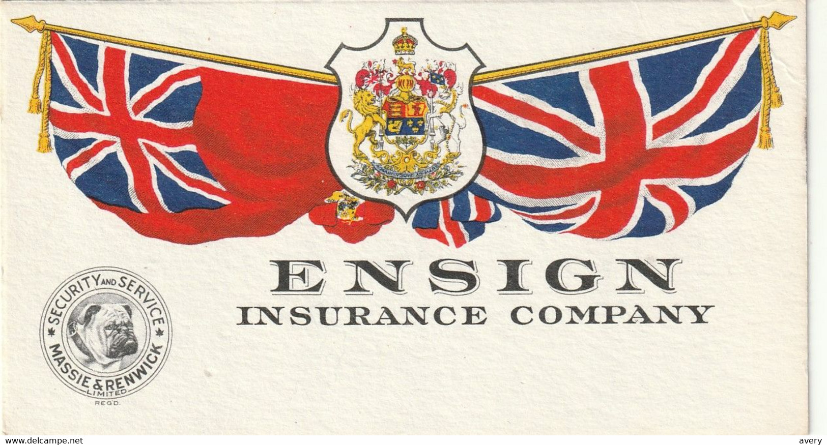 Ensign Insurance Company - Bank En Verzekering