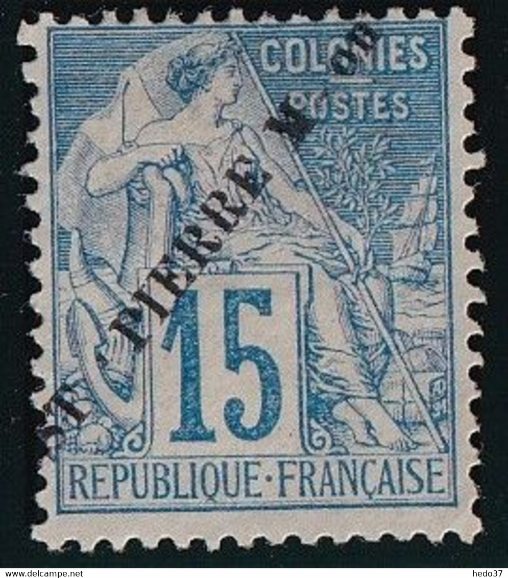 St Pierre Et Miquelon N°23 - Neuf Sans Gomme - TB - Unused Stamps