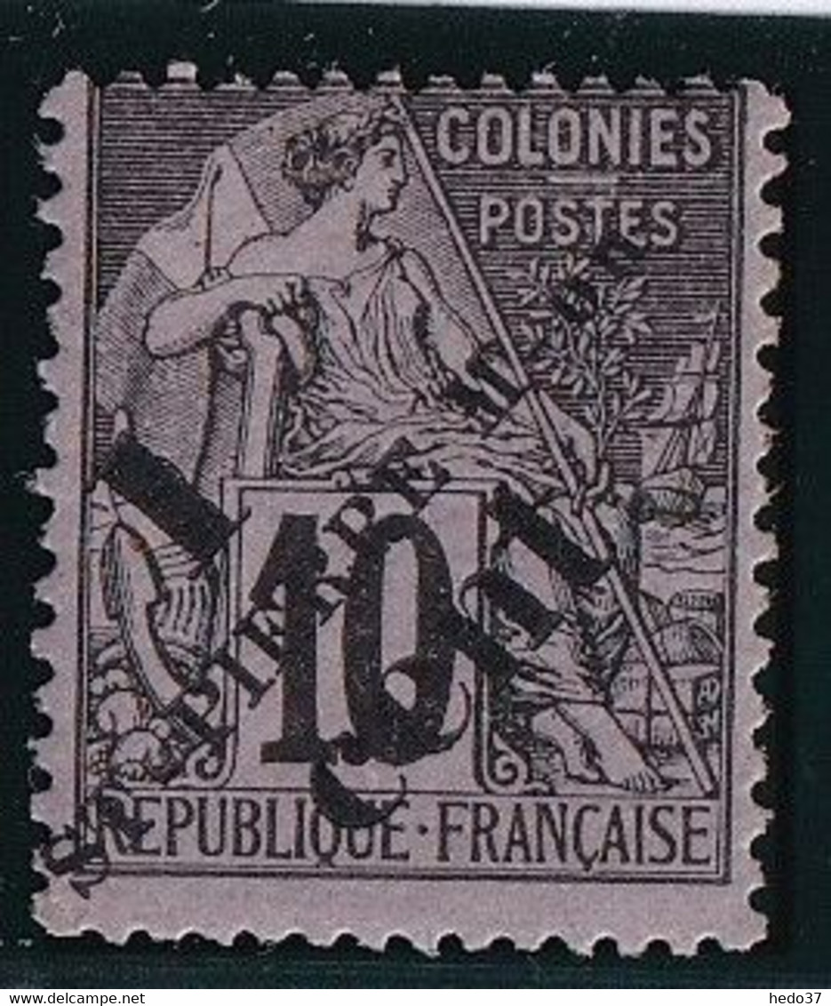 St Pierre Et Miquelon N°36 - Neuf * Avec Charnière - TB - Unused Stamps