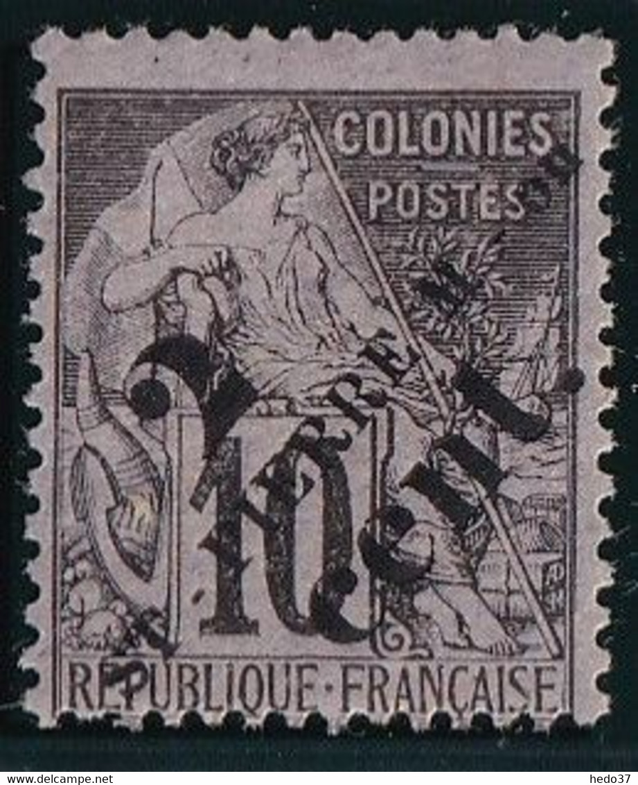 St Pierre Et Miquelon N°38 - Neuf * Avec Charnière - TB - Unused Stamps