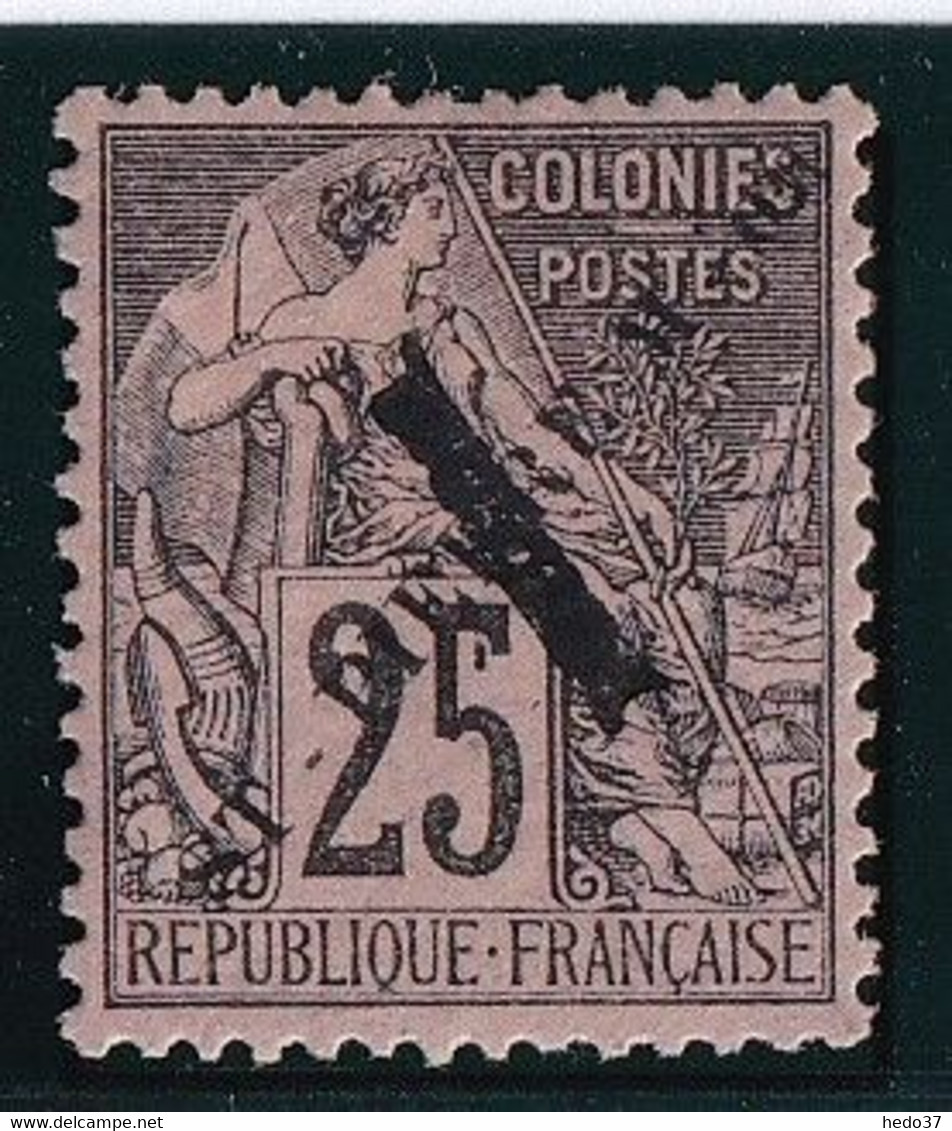 St Pierre Et Miquelon N°45 - Neuf * Avec Charnière - TB - Unused Stamps