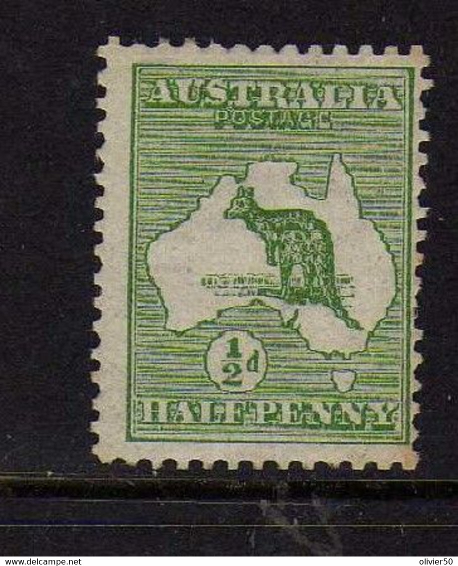 Australie - Kangourou   - Neufs* - MH - Mint Stamps