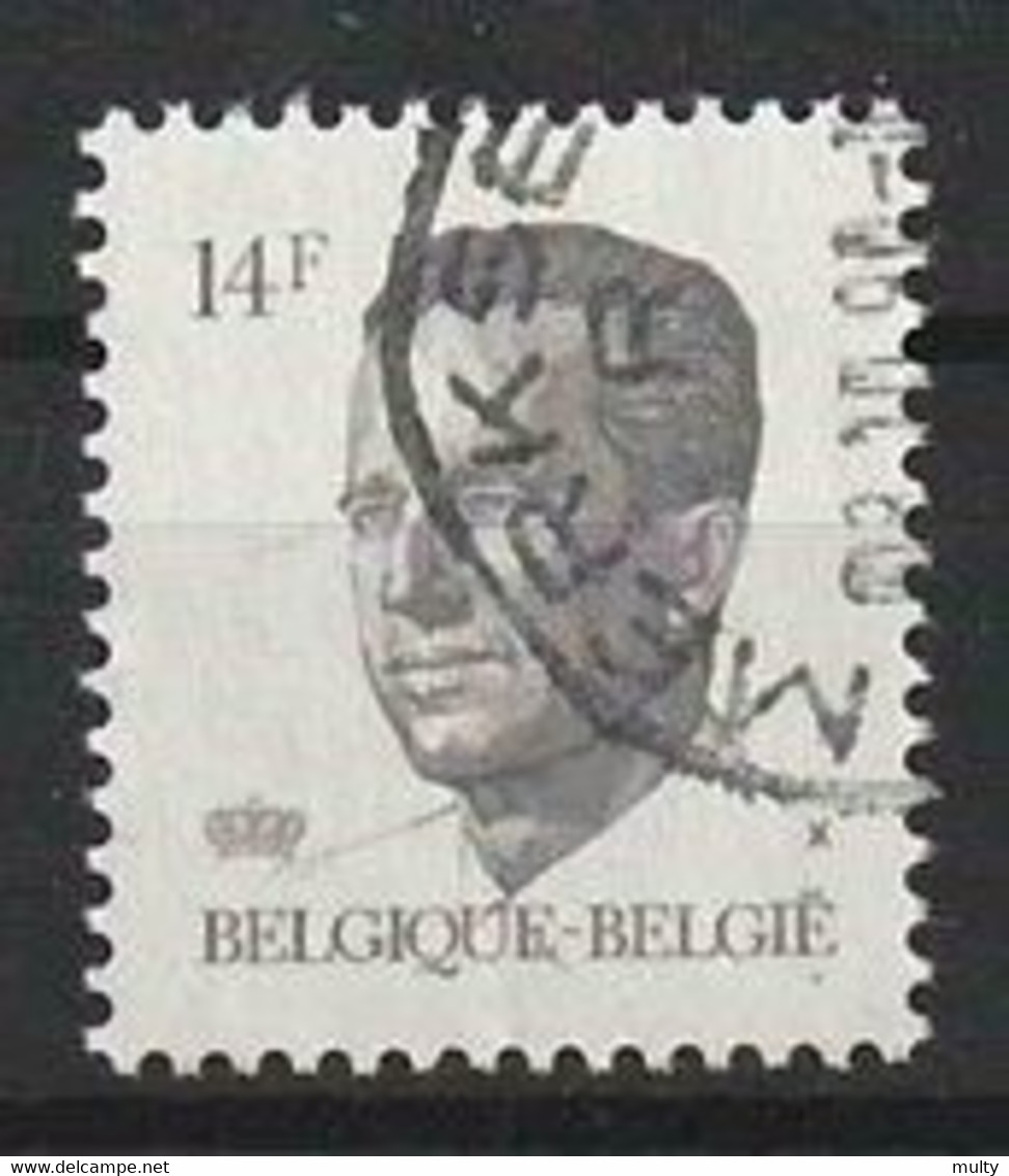 België OCB 2352 (0) - 1981-1990 Velghe