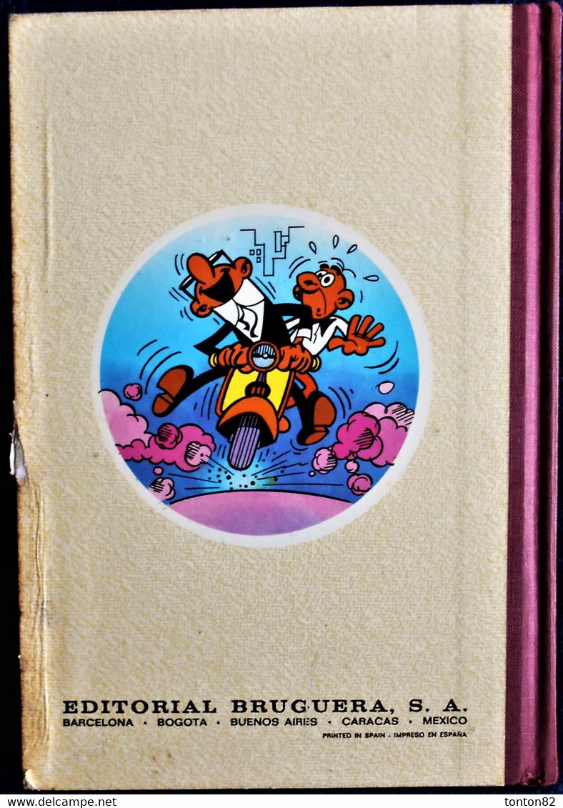 Super Humor - MORTADELO Y FILEMON - Album N° XXI - 360 Pages - ( 1978 ) . - Other & Unclassified