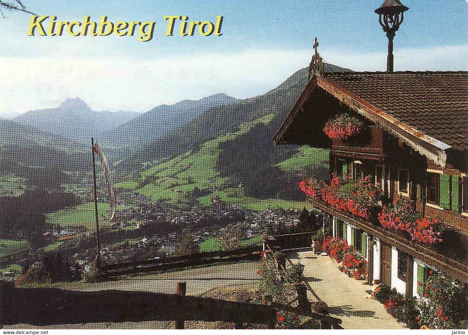 Austria > Tirol, Kirchberg, Bezirk  Kitzbühel, Used 2000 - Kirchberg