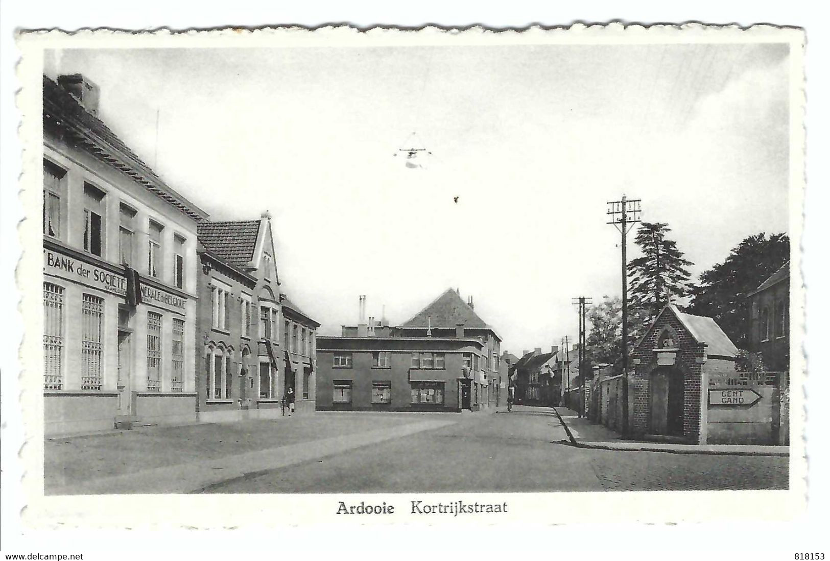 Ardooie  Kortrijkstraat - Ardooie