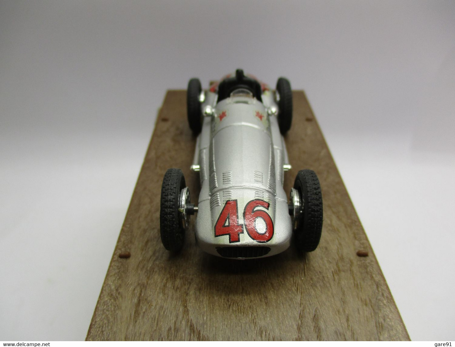 Brumm R175 Mercedes Benz Grand Prix 1947 - Brumm