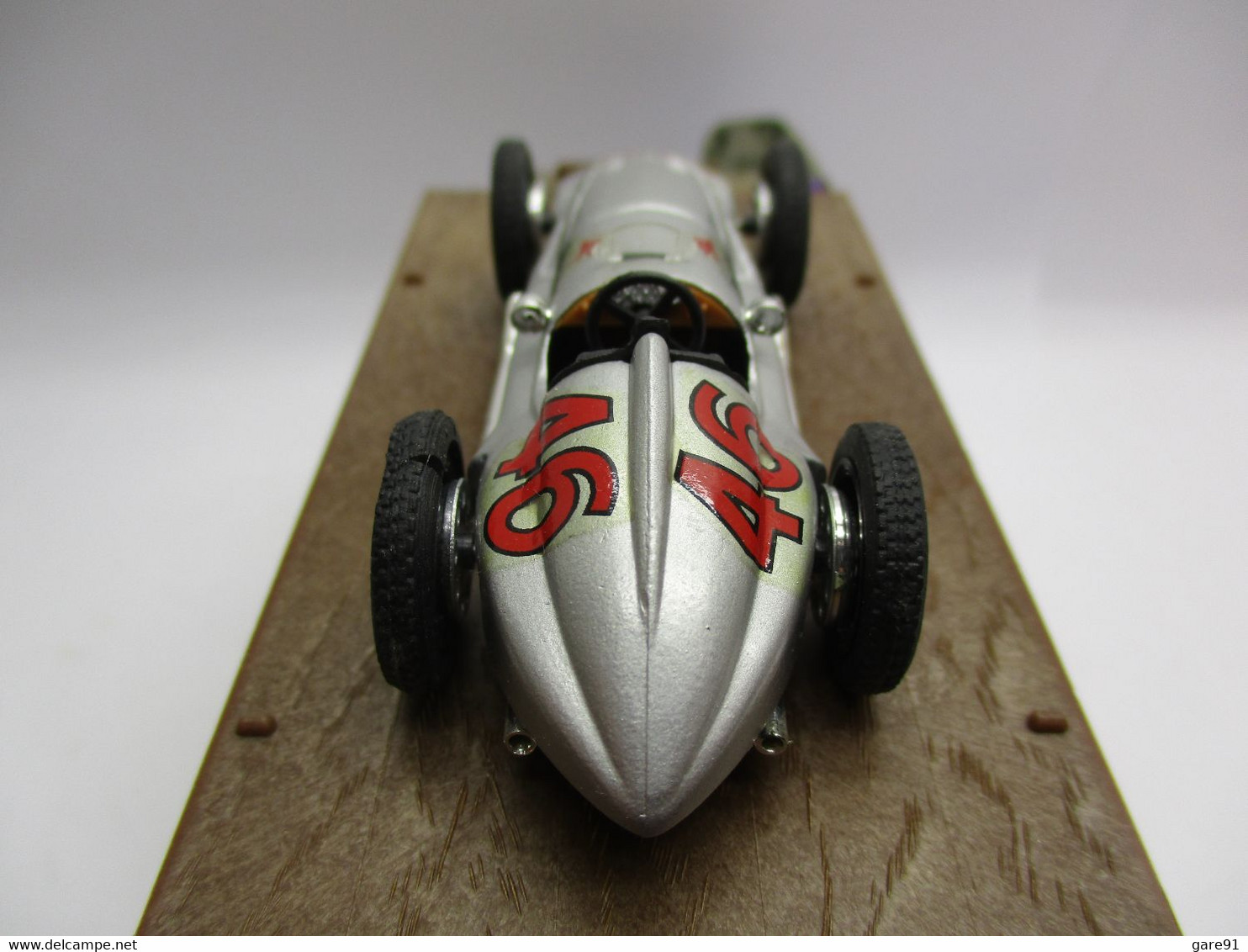 Brumm R175 Mercedes Benz Grand Prix 1947 - Brumm