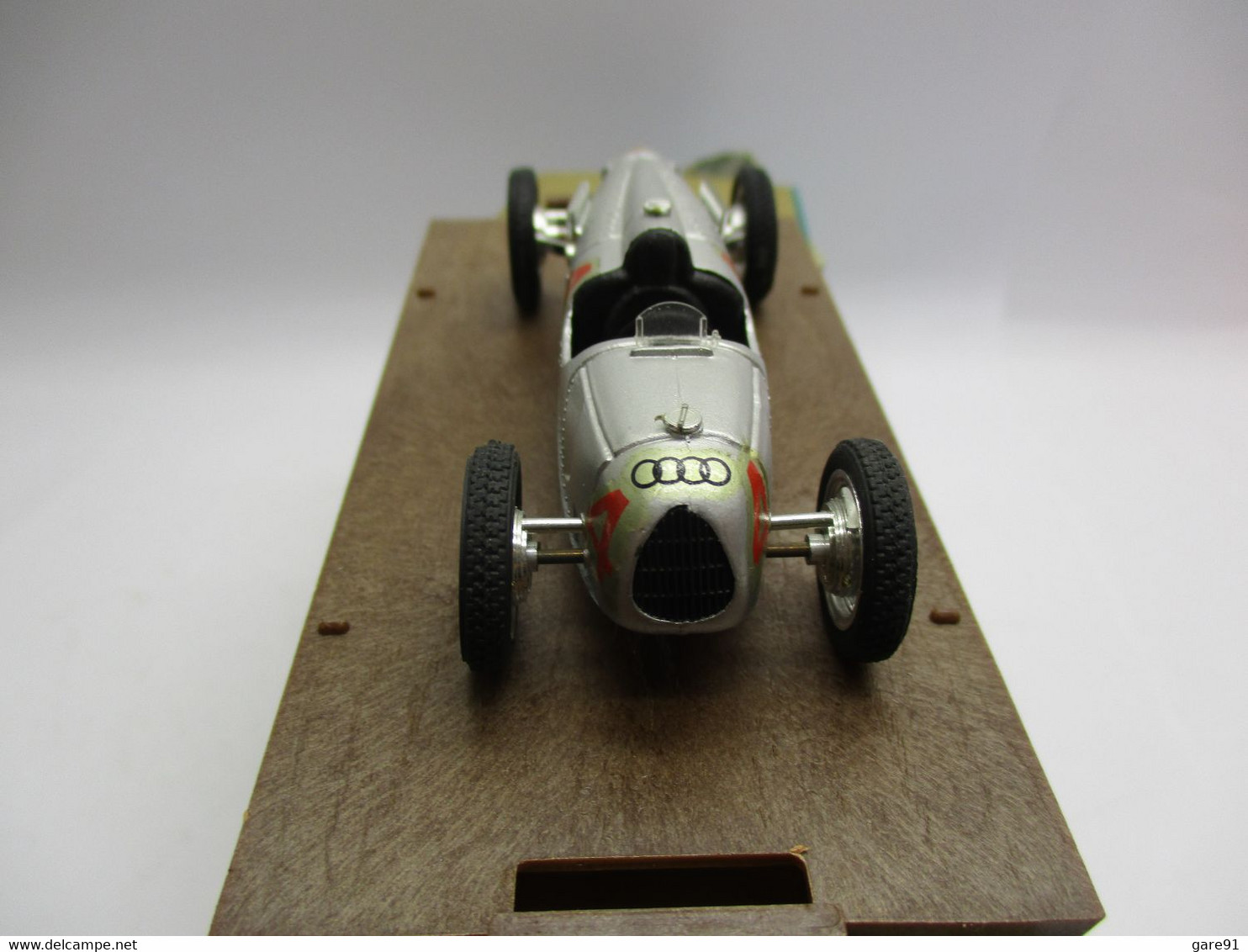 Brumm R 38 Auto Union 1936 - Brumm