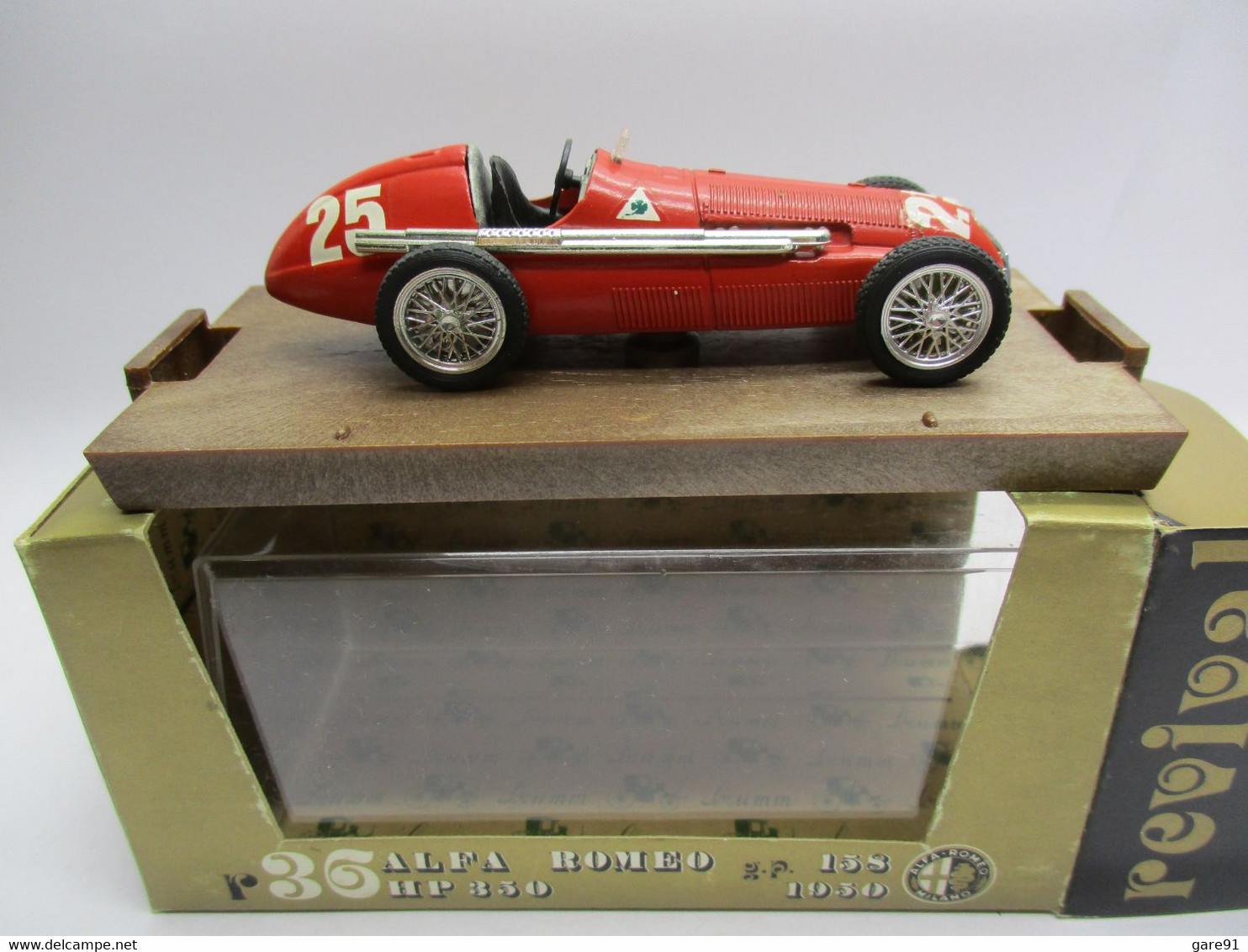 Brumm  R 36 Alfa Romeo 1950 - Brumm