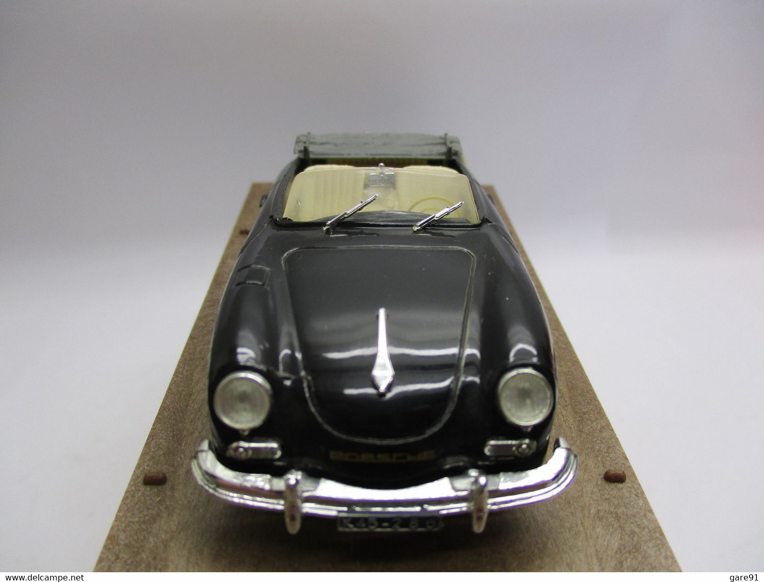 Brumm  R 117 Porsche 356 De 1950 - Brumm