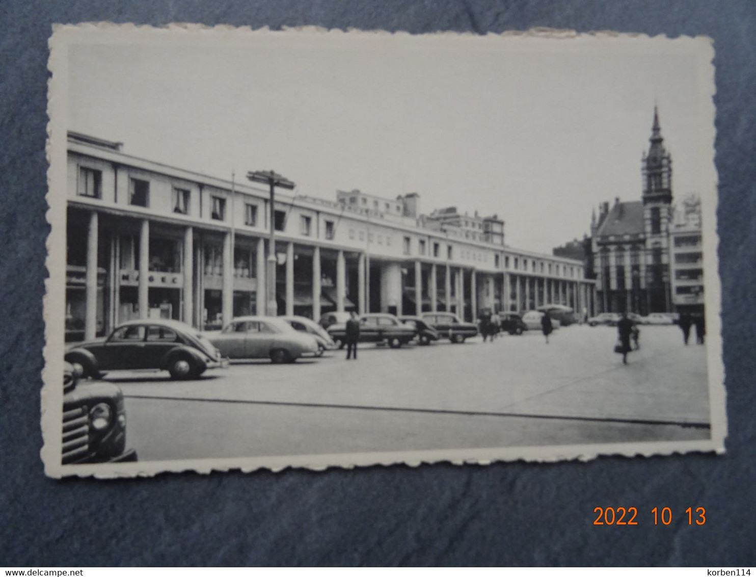 PLACE ALBERT 1ER - Charleroi