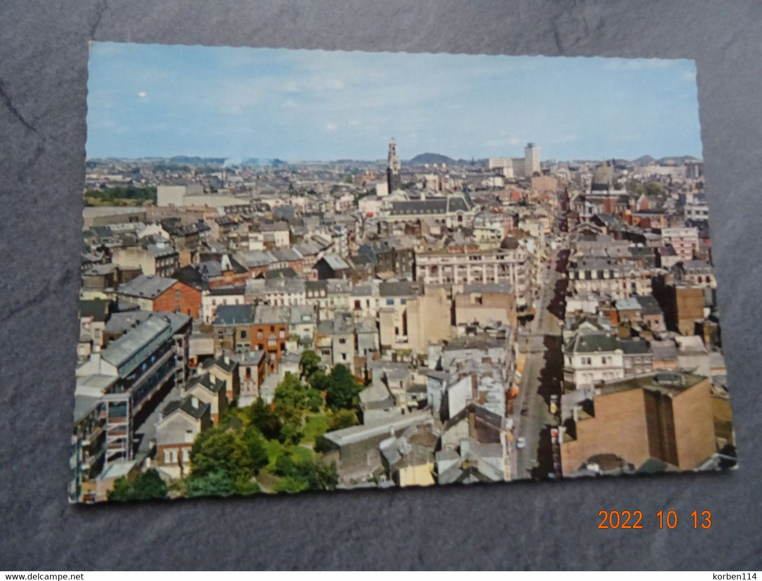 PANORAMA - Charleroi