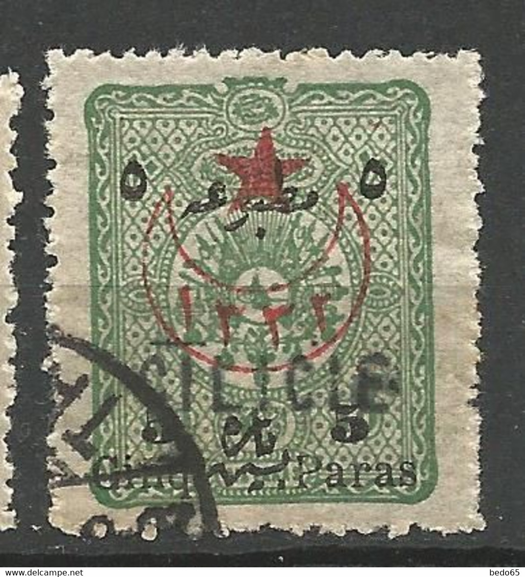 CILICIE N° 27 OBL - Used Stamps