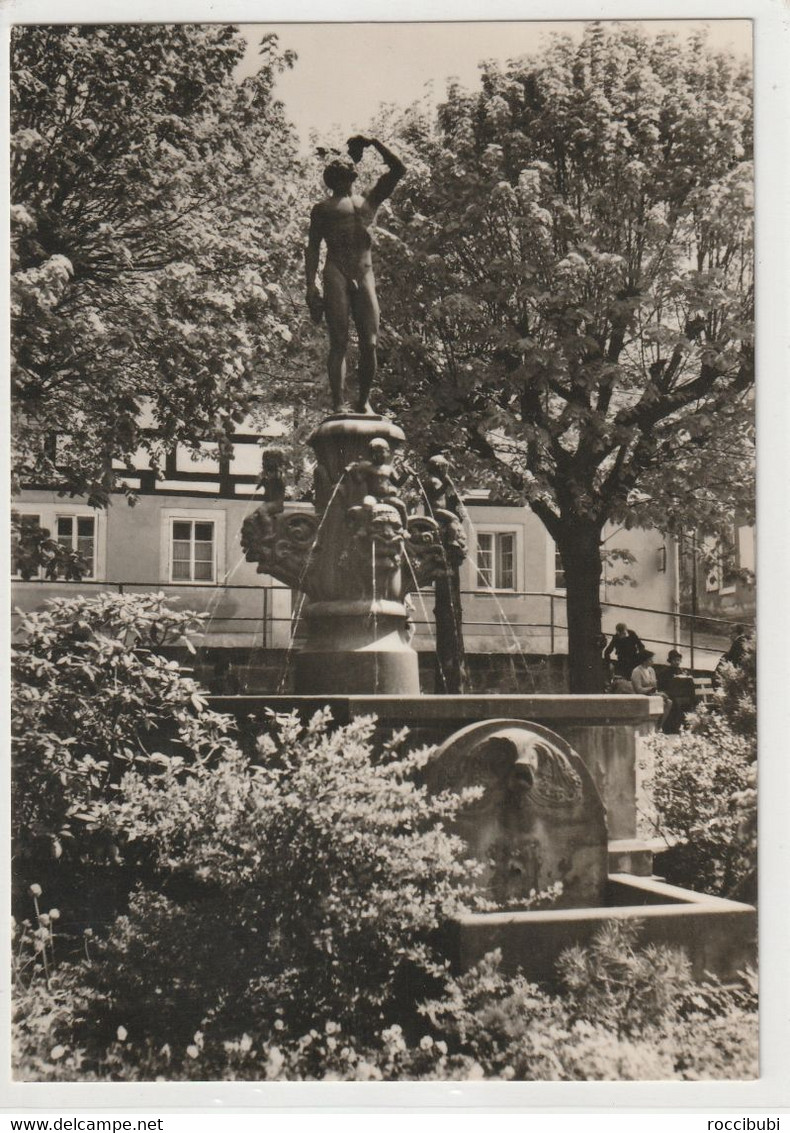 Bad Gottleuba, Sachsen - Bad Gottleuba-Berggiesshuebel