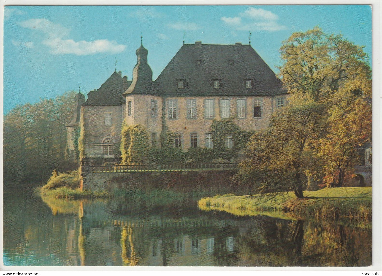 Schloss Dyck, Neuss, Nordrhein-Westfalen - Neuss