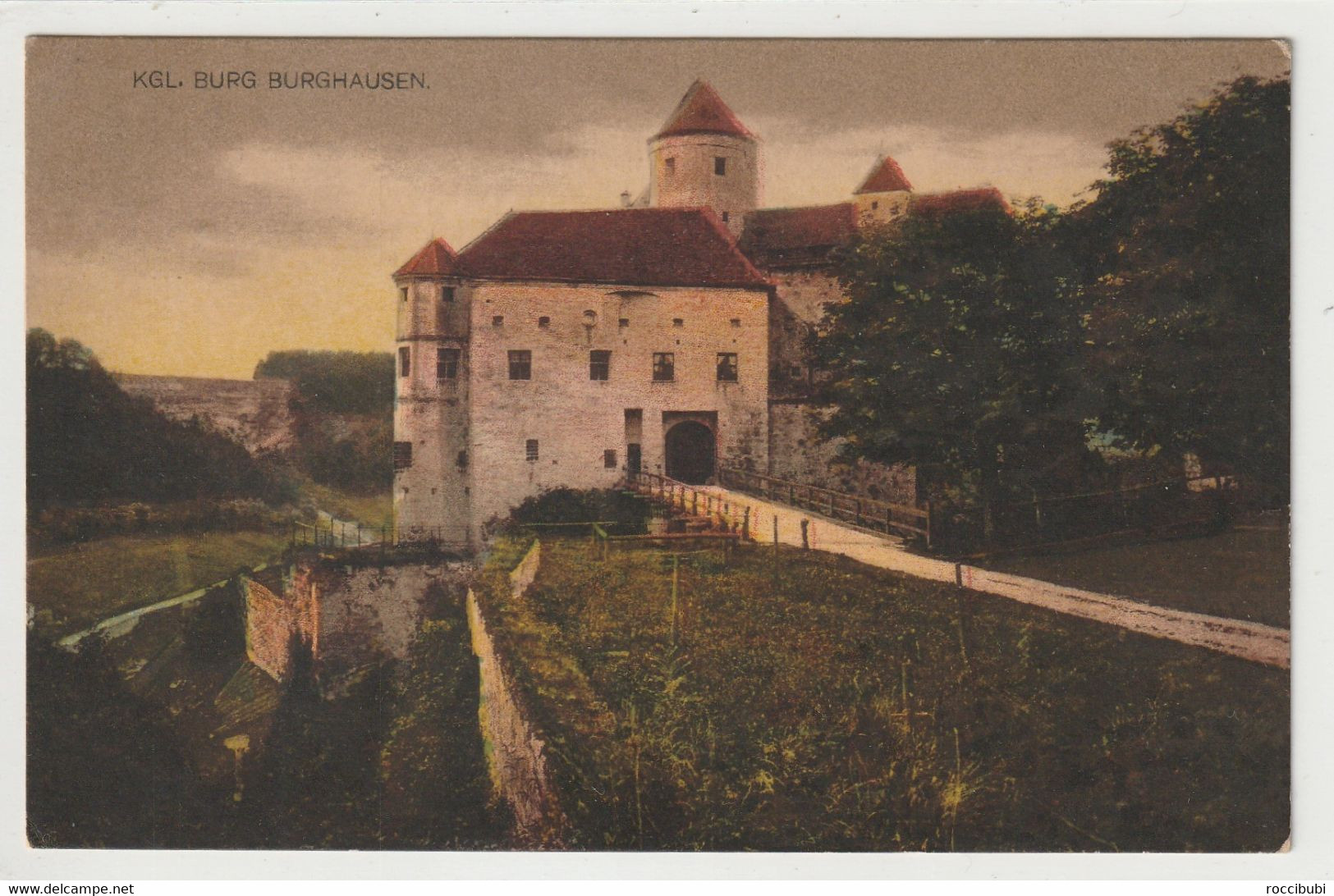 Burghausen, Bayern - Burghausen