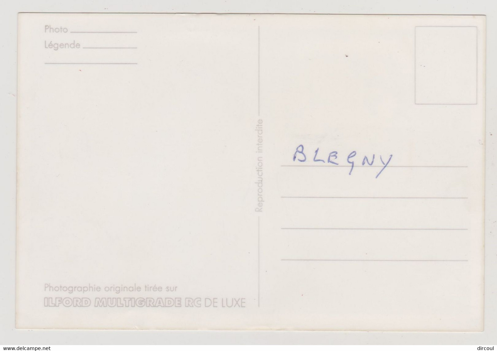 50767  Blegny Commerce - Blegny