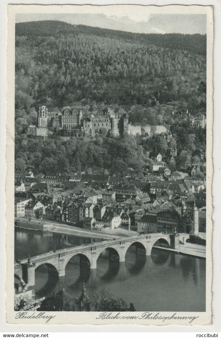 Heidelberg, Baden-Württemberg - Heidelberg