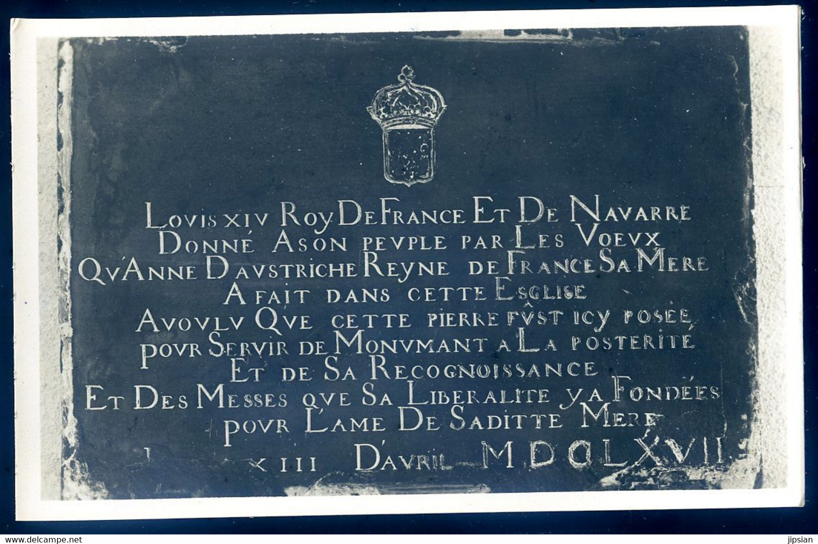 Cpa Du 83 Cotignac Notre Dame De Grâces - L' Ex Voto Du Roi  AOUT22-14 - Cotignac