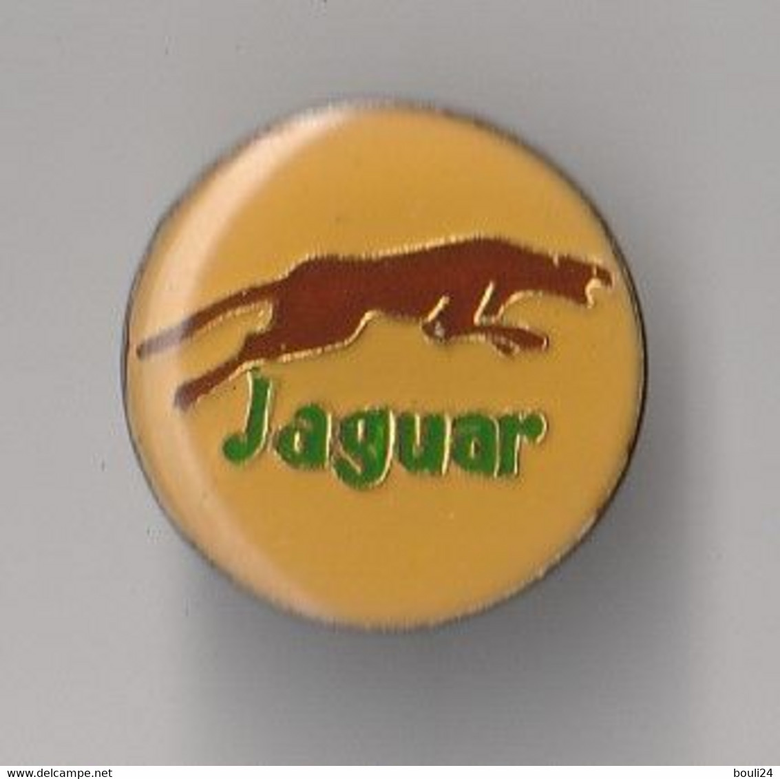 SOU - PIN'S THEME  AUTOMOBILE  LOGO  JAGUAR - Jaguar