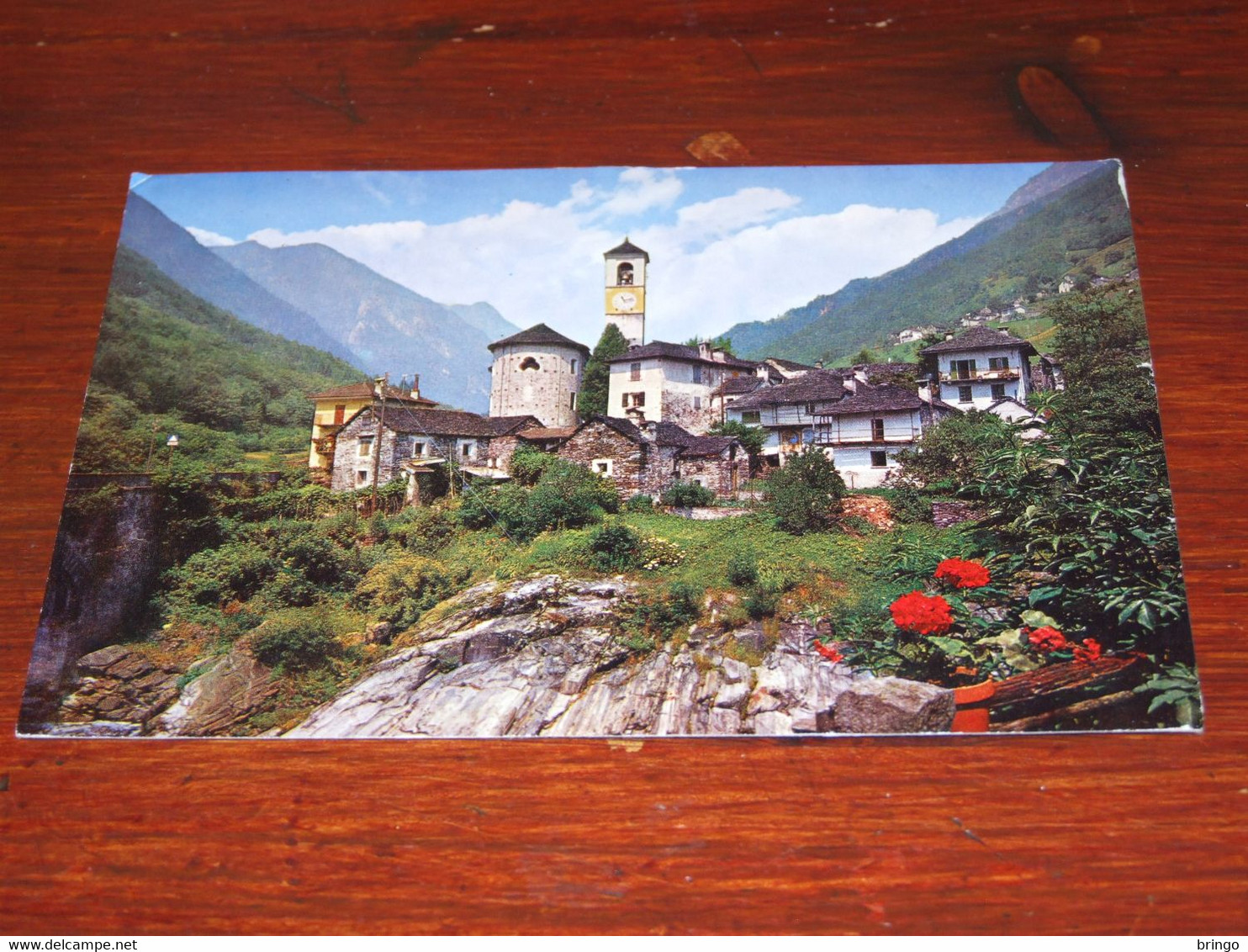 54561-                  LAVERTEZZZO, VALLE VERZASCA - Verzasca