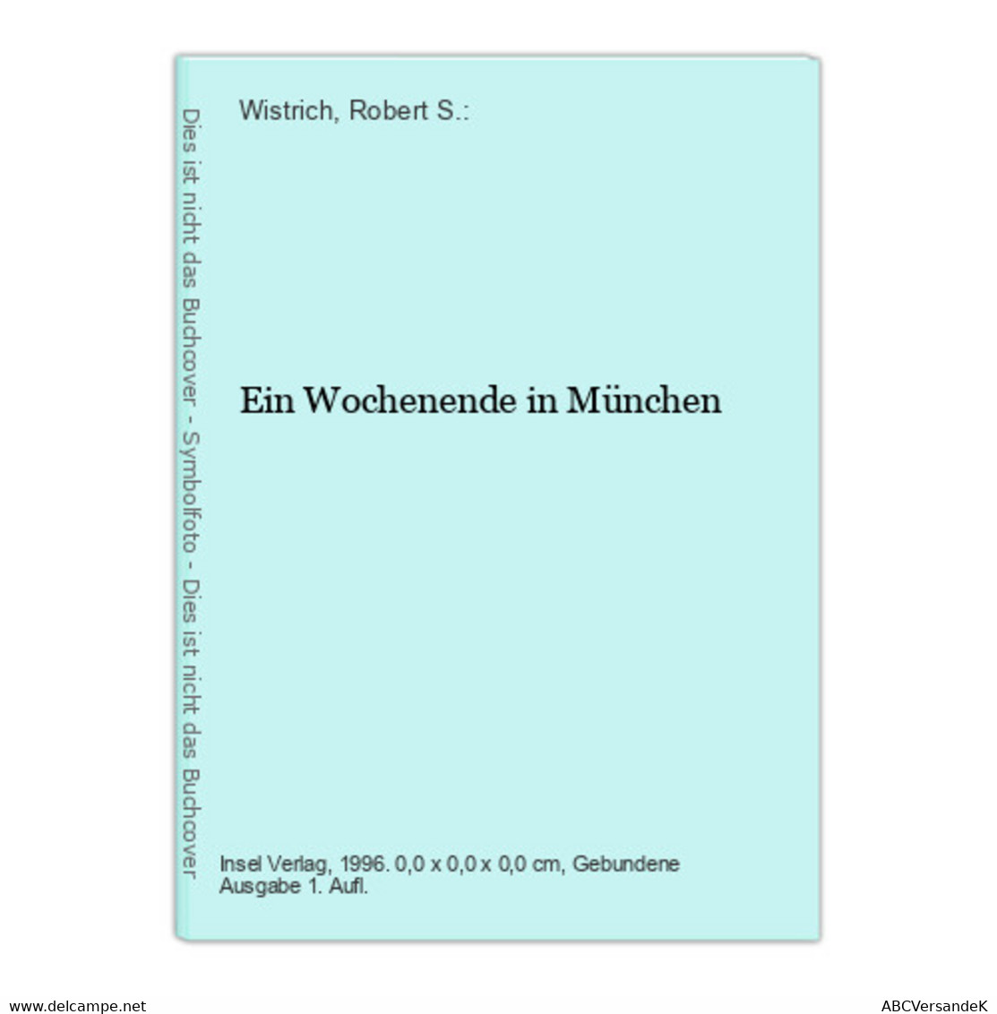 Ein Wochenende In München - Sonstige & Ohne Zuordnung