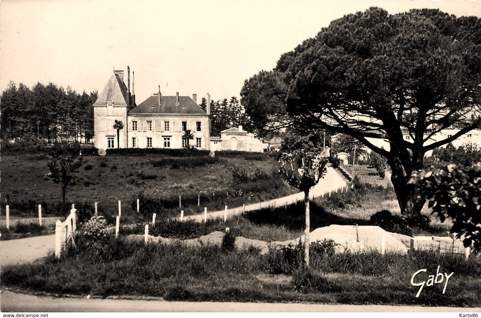 Les Essarts * Le Château Du Pavillon - Les Essarts