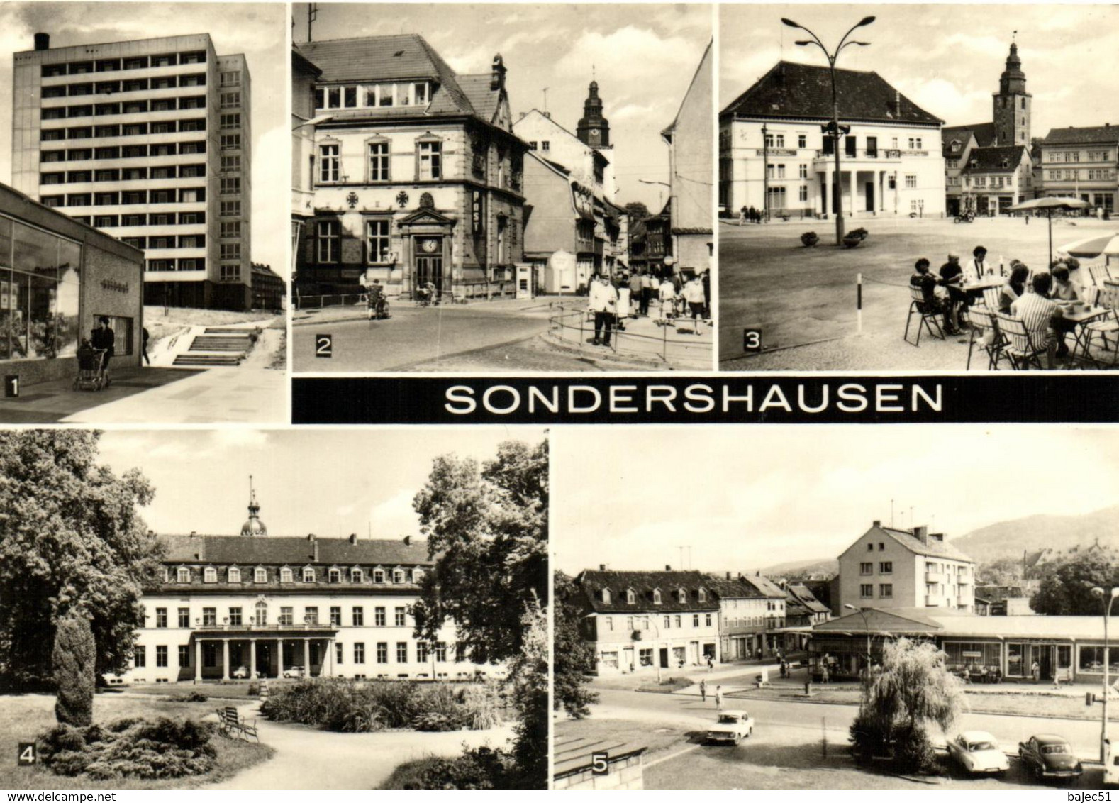 Sondershausen "multi Vues" - Sondershausen