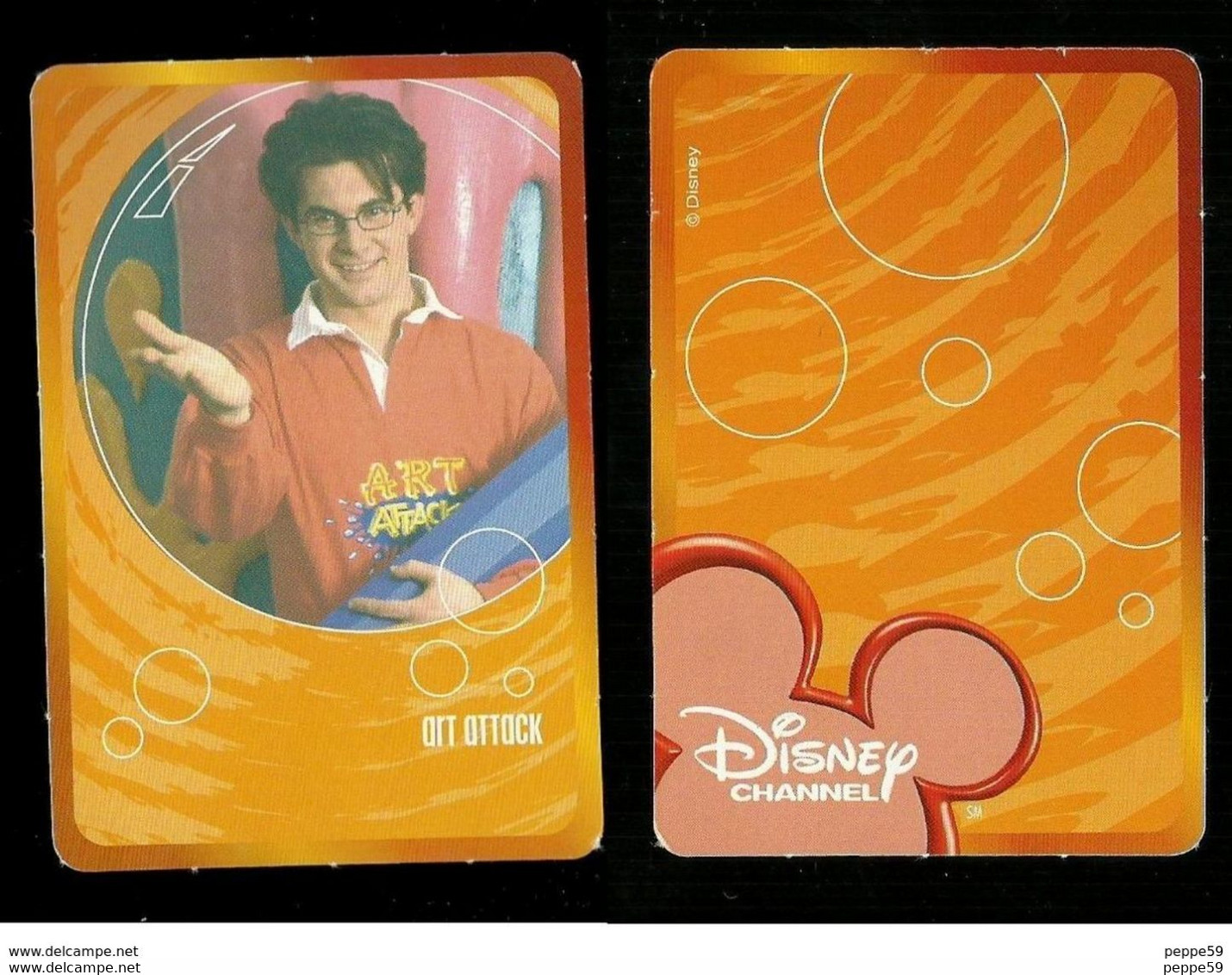 Figurina Disney Channel N. 13 - Disney