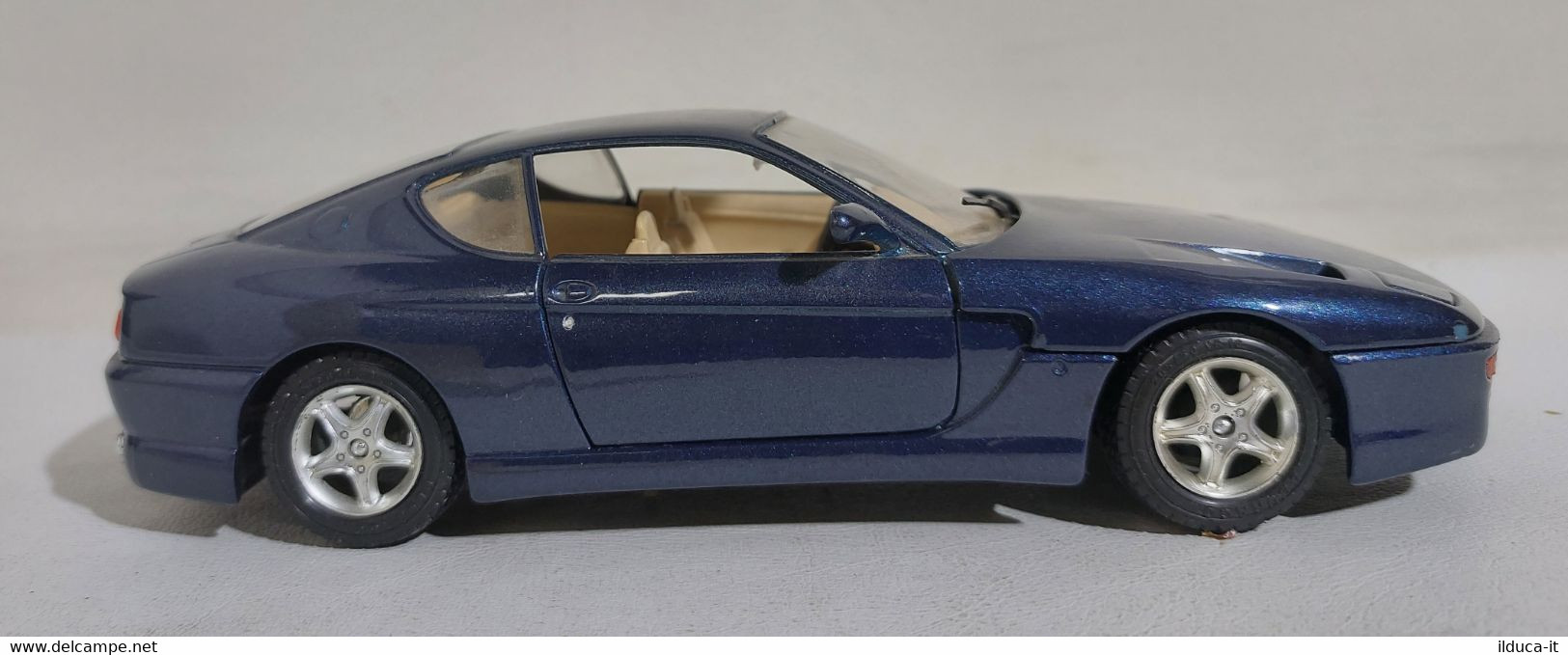 I119745 BURAGO 1/25 - Ferrari 456 GT (1992) - Made In Italy - Burago
